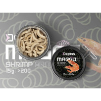 Delphin MaggoX Pop Up Kunstköder Garnele
