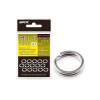 BKK Split Ring-41 Edelstahl Sprengring gallery