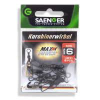Saenger Karabinerwirbel gallery
