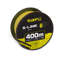 Black Cat S-Line 400m 0,55 70kg Yellow
