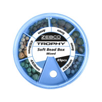 Zebco Trophy Soft Bead Box Gemischt 89 S gallery