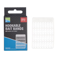 Preston Hookable Bait Bands - Small gallery