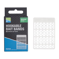 Preston Hookable Bait Bands - Medium gallery