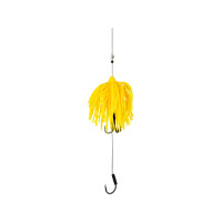 Black Cat Echtwurmteaser 120g Yellow Evo