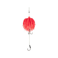Black Cat Echtwurmteaser 80g Red