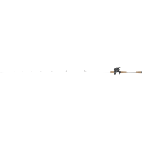 Zebco 1,8m Target Fish 201 Baitcastcombo gallery