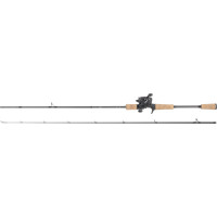 Zebco 1,8m Target Fish 51 Baitcastcombo  gallery