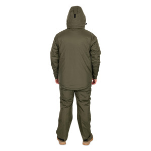 Fox Collection V2 Winter Suit Green Thermoanzug