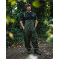 Fox Collection V2 Winter Suit Green Thermoanzug