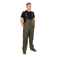 Fox Collection V2 Winter Suit Green Thermoanzug