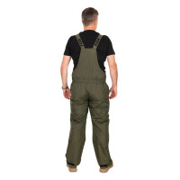 Fox Collection V2 Winter Suit Green Thermoanzug