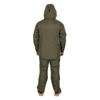 Fox Collection V2 Winter Suit Green Thermoanzug