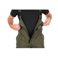 Fox Collection V2 Winter Suit Green Thermoanzug