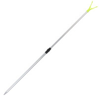 FTM Teleskop Rutenhalter Aluminium V-Kopf 75 - 125 cm