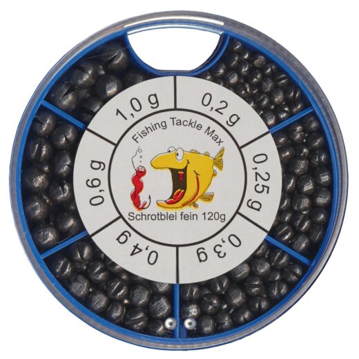 FTM Schrotblei 120g | fein