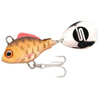 Spro Asp Spinner UV Rudd 7g