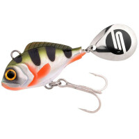 Spro Asp Spinner UV Natural Perch 5g