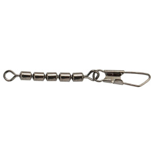 Spro Trout Master 5 Barrel Snap Swivel #22