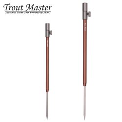 Spro Trout Master Stainless Steel Spike Bankstick