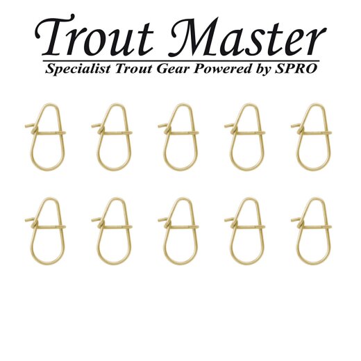 Spro Trout Master Incy Snap