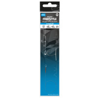 Freestyle Titanium Adjust Ds Rig 0.40mm #01 30cm