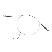 Freestyle Titanium Adjust Ds Rig 0.40mm #04 30cm