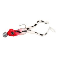 Spro The Frog To Go 10cm Redhead 5gr