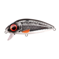 Spro Iris Flanky Hardlure Roach 7,5cm 13g