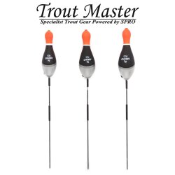 Trout Master Tuff Float - Trout Chubby