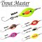 Trout Master Incy Double Spin Spoon