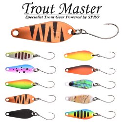 Spro Trout Master ATS Spoon 2,1g