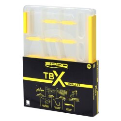 Spro TBX - S25 Clear 175X125X25mm