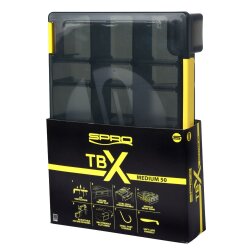 Spro TBX - M50 Dark 250X175X50mm