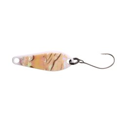 Trout Master ATS Spoon 2,1g Pearlmutt