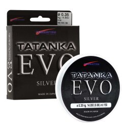 Tubertini Tatanka Evo Silver 150m 0,14 mm