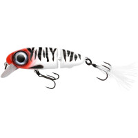 Spro Iris Underdog JTD Hardlure | 10cm 26g | Redhead Tiger