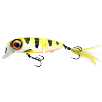 Spro Iris Underdog JTD Hardlure | 10cm 26g | Hot Perch