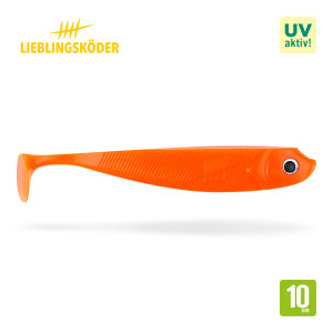 Lieblingsköder 10 cm – Grundfarben | Möhrchen