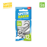 Lieblingsköder Spitze Haken 3/0 | 12g