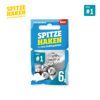 Lieblingsköder Spitze Haken #1 | 6g