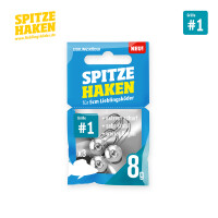 Lieblingsköder Spitze Haken #1 | 8g