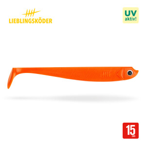 Lieblingsköder 15 cm – Grundfarben | Möhrchen