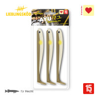Lieblingsköder 15 cm – Sonderfarben | Ayu