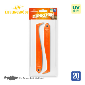 Lieblingsköder 20 cm Lieblingsköder | Möhrchen