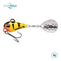 SpinMad Originals 4g | Lemon Tiger