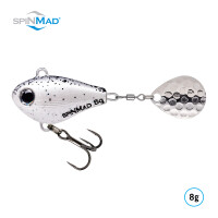 SpinMad Jigmaster 8g | Sunny