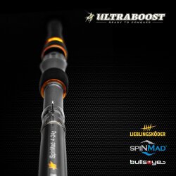 Lieblingsköder Bullseye ULTRABOOST | Barsch Rute | 2,10m