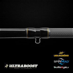 Lieblingsköder Bullseye ULTRABOOST | Barsch Rute | 2,10m