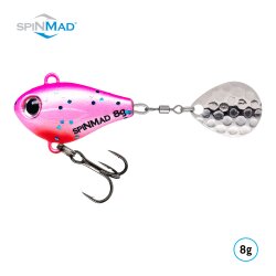 SpinMad Jigmaster 8g Pinky