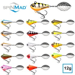 SpinMad Jigmaster 12g